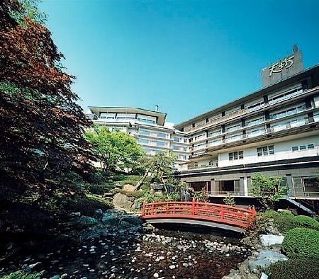 Hotel Tenbo Shibukawa Exterior foto