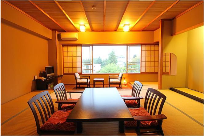Hotel Tenbo Shibukawa Quarto foto