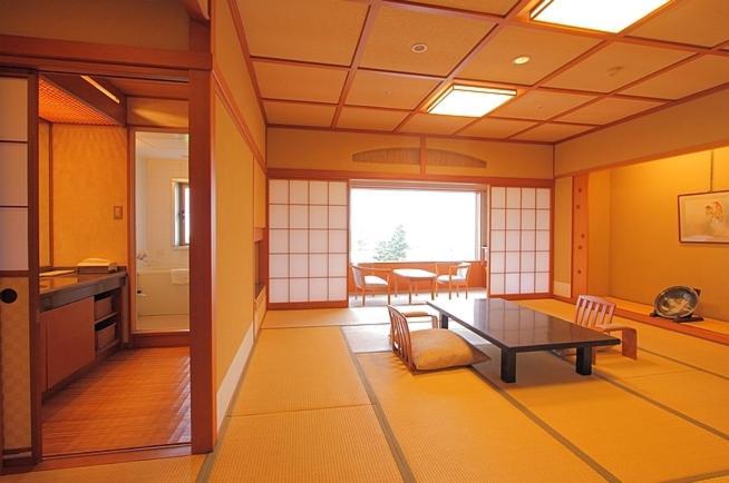 Hotel Tenbo Shibukawa Quarto foto